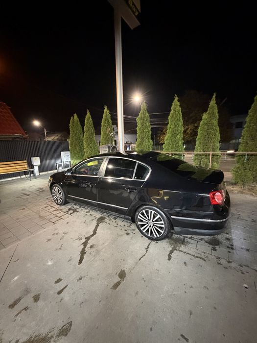 Passat B6 1.9tdi BKC