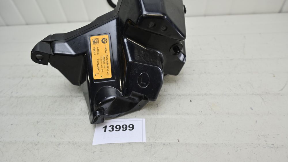 Difuzor Boxa Speaker Stanga BMW R1200RT / R1250RT 2014 - 2024