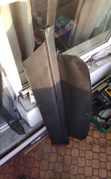 Задна щора за багажник C4 Picasso