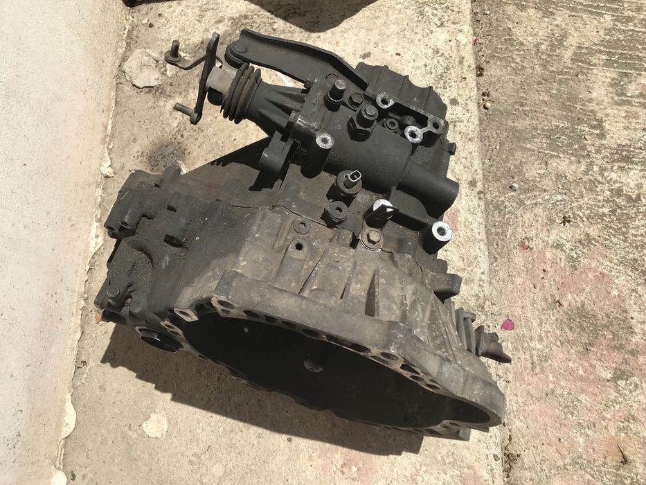 Скоростна кутия Toyota Corolla Verso 1,8 VVT- i 2006