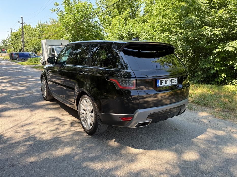 LAND ROVER Range Rover Sport 2019 — imagine 5