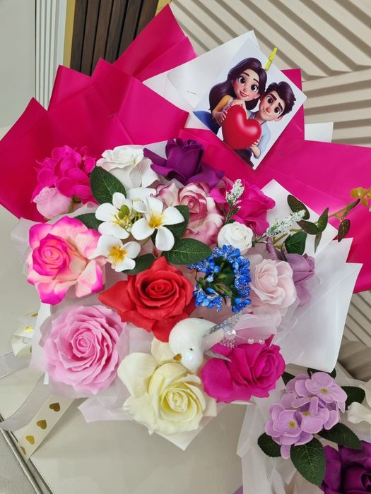 Гулдер,,,мыло 101 штук артурлы. Багада