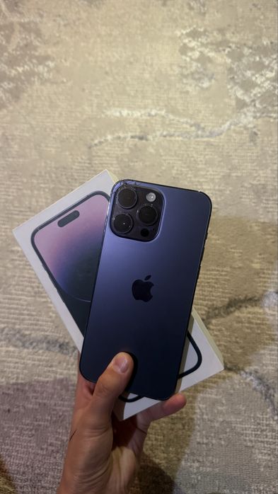 iPhone 14 Pro Max 128gb