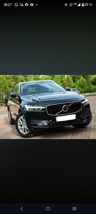 VOLVO XC60 2019 — imagine 1