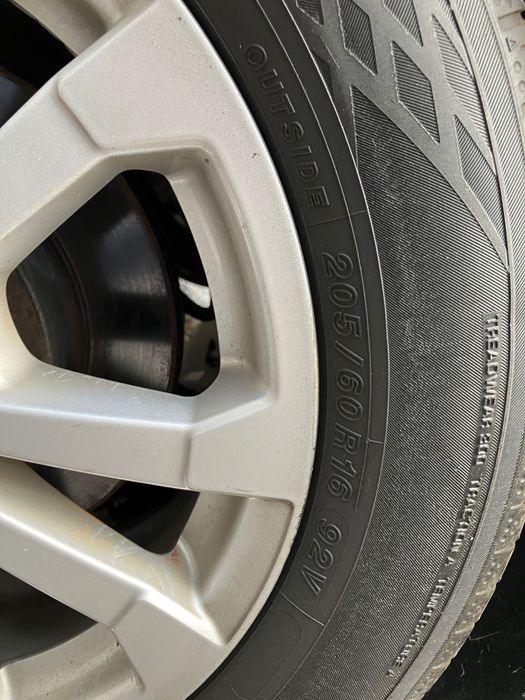 Yokohamа, първокласни японски гуми Yokohama BluEarth-GT AE51, 16 цола, Дот 18 седмица 2024 година