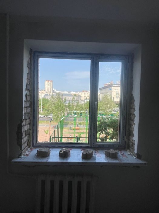 Пластиковые окна Астана