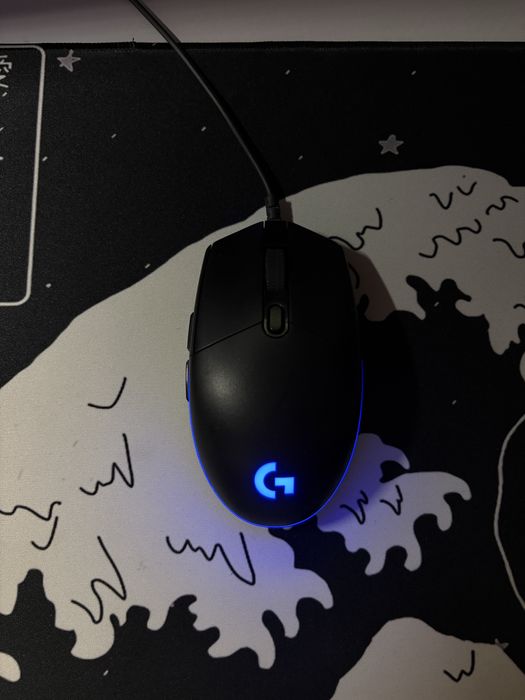Mouse Logitech G102