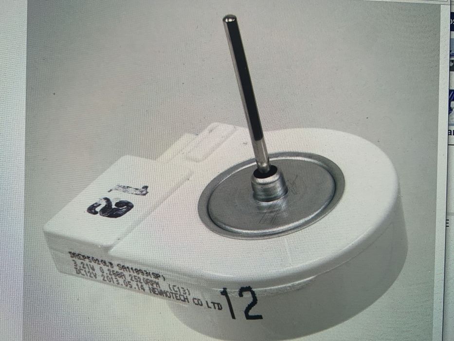 Ventilator interior sau exterior pentru frigidere combine frigorifice