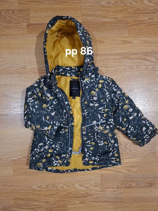 Якета за момичета от рр 86 до 104