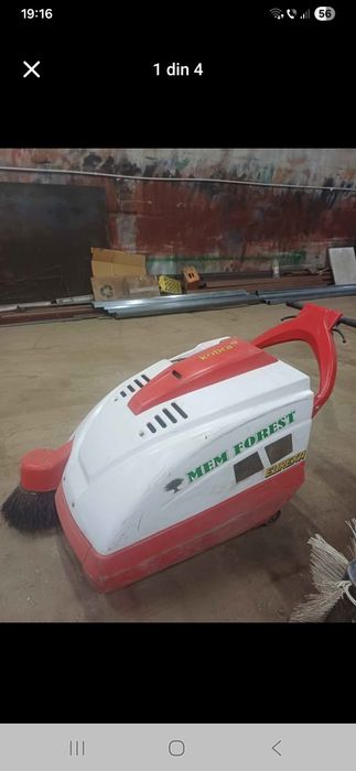 Matura autopropulsata