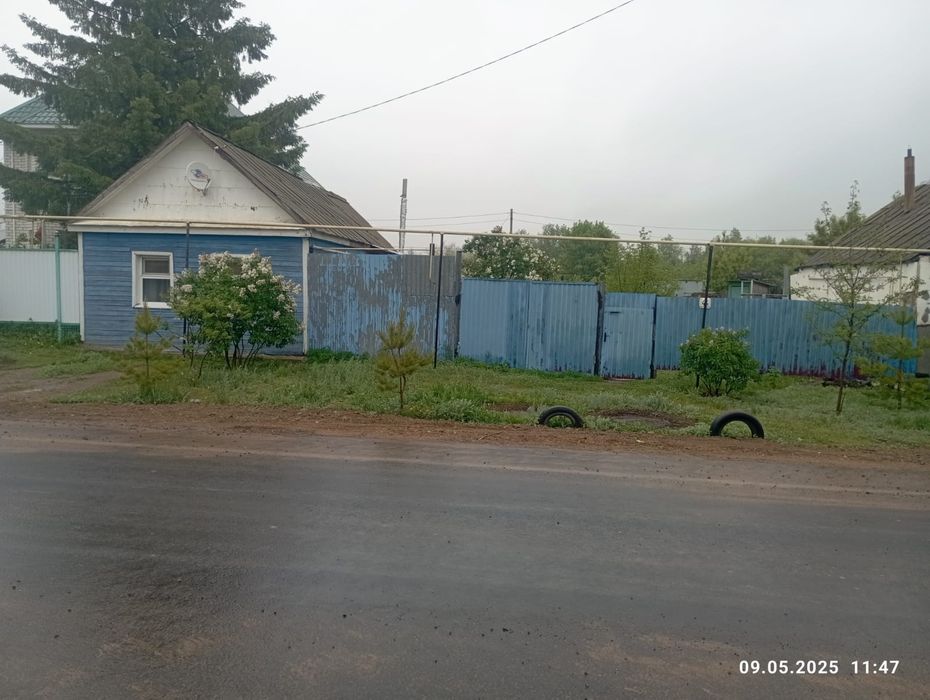 Продам дом с участком