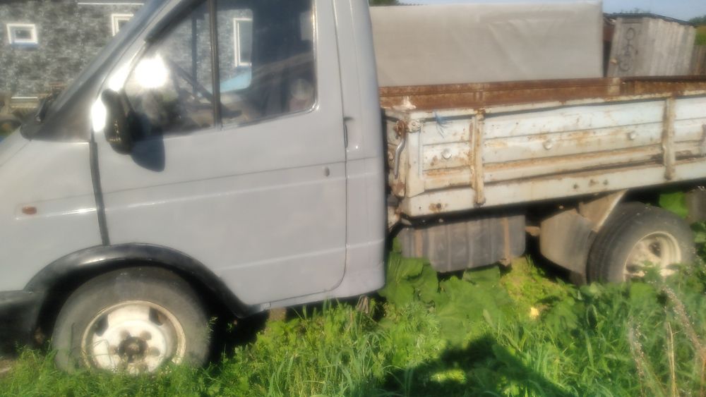 Продам газель в хорошем состоянии