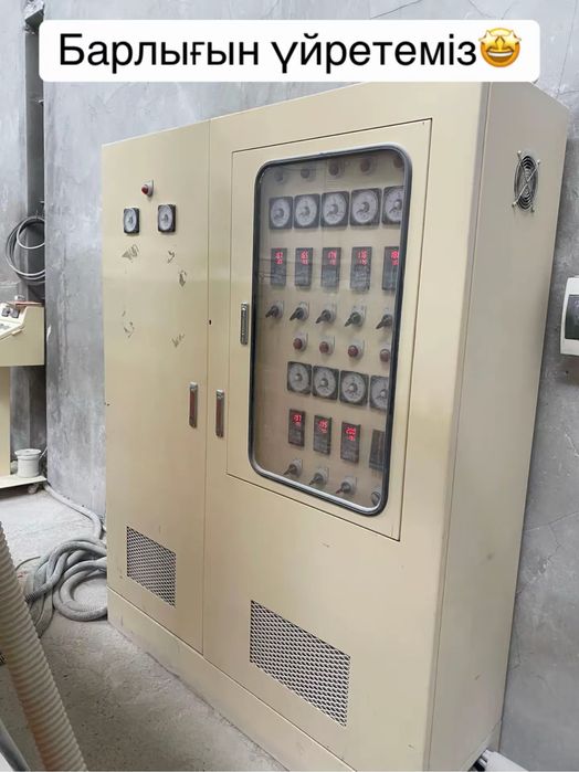 Станок для производства шланг теплых полов