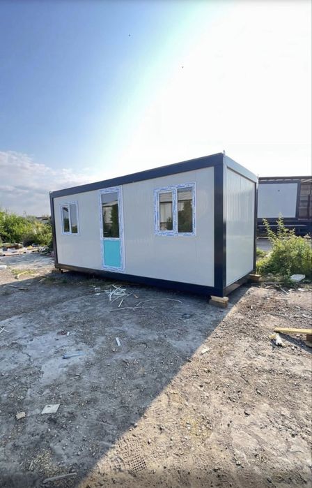 Vand containere modulare