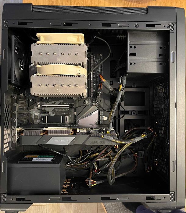 Sistem Desktop PC Gaming i7 9700KF + NVIDIA RTX 2070 SUPER Bucuresti ...