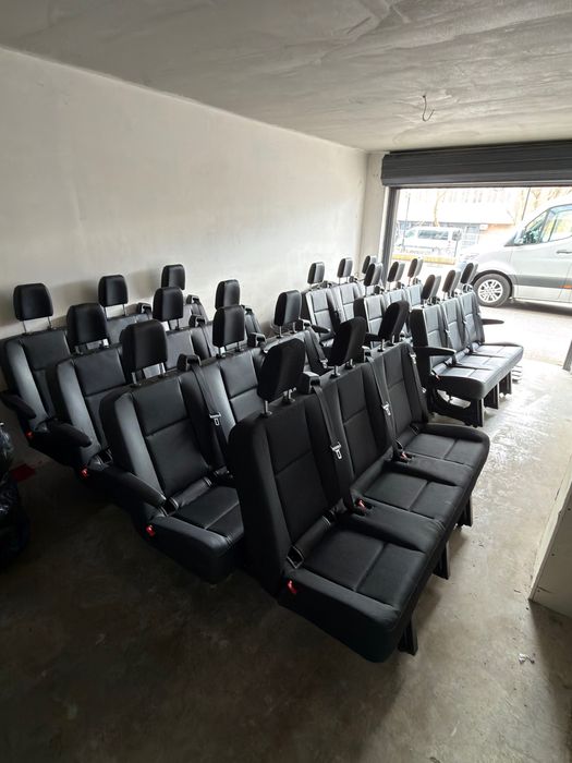 Седалки за Mercedes Sprinter W906 и W907