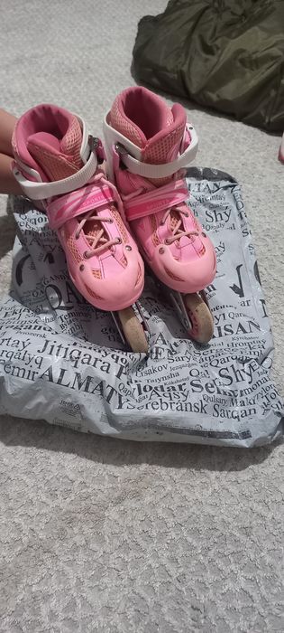 Продам ролики для девочки