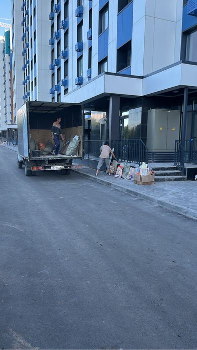 Газель доставка