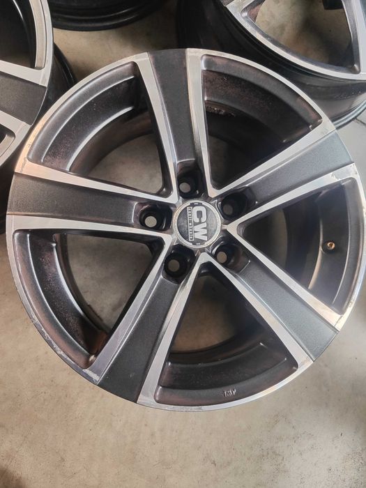 4бр.алуминиева джанта 16 цола за Opel 5x115