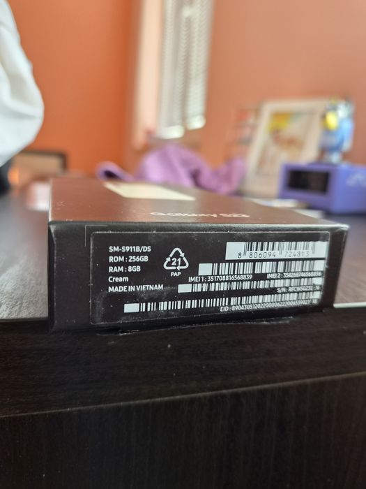 Samsung S23 256GB