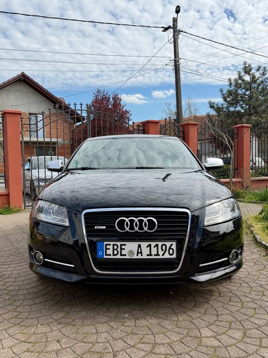 Audi a3 1.8 TFSI S-line