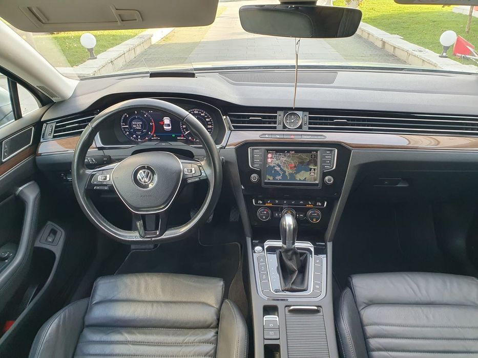 2017 Vw Passat 2.0 tdi 190 dsg full extra