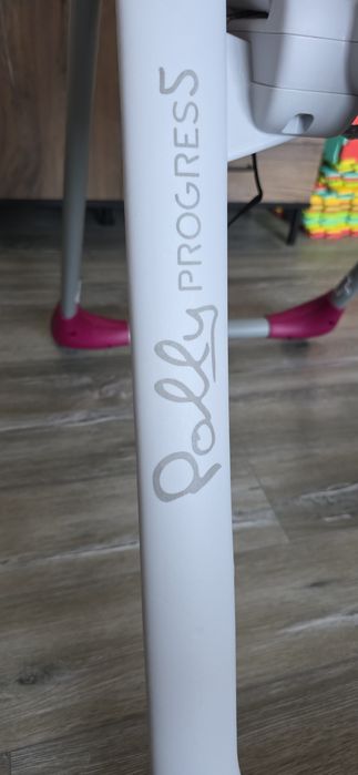 Vand scaun masa Chicco Polly Progress 5-in-1