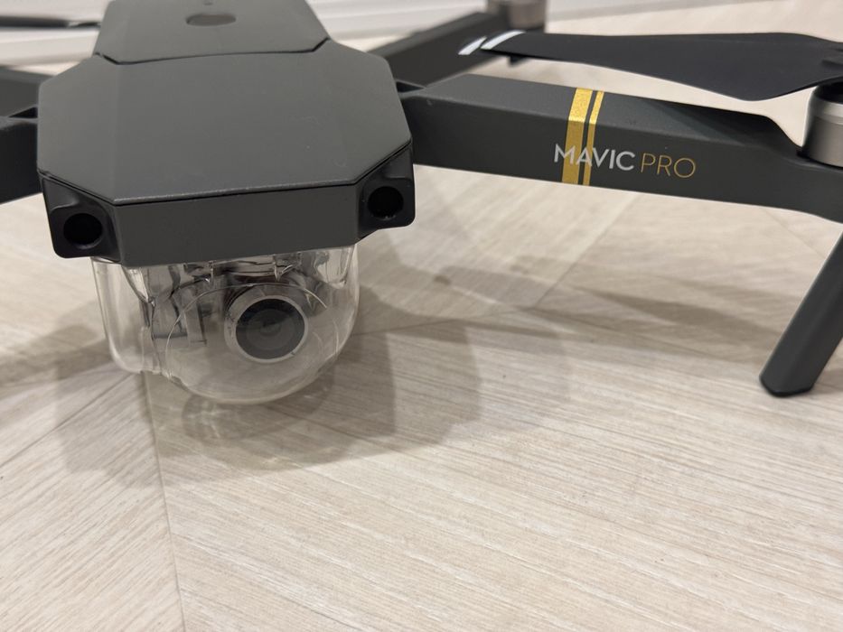 Mavic pro дрон квадрокоптер