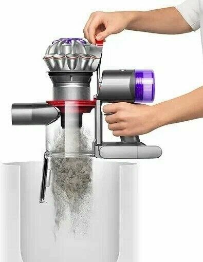Пылесос Dyson V8 Absolute, вертикальный пылесос для сухой уборки, Glob