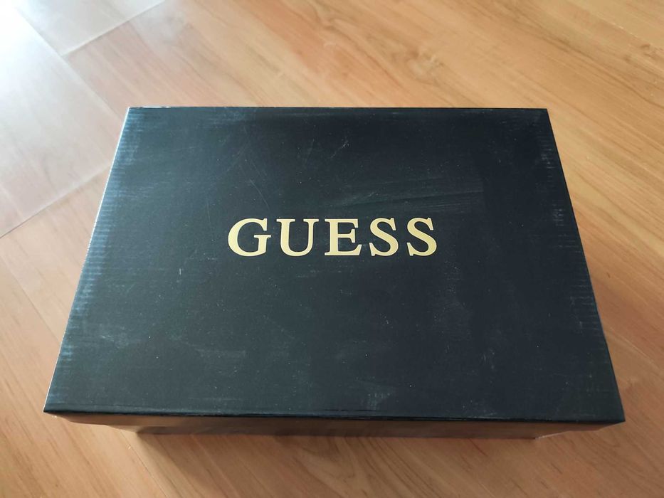 Мъжки сникърси Guess Belluno