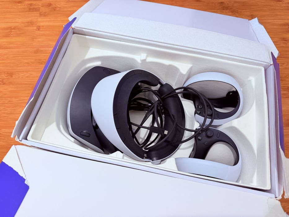 Playstation VR2 pentru Playstation 5 , ca nou, cutie