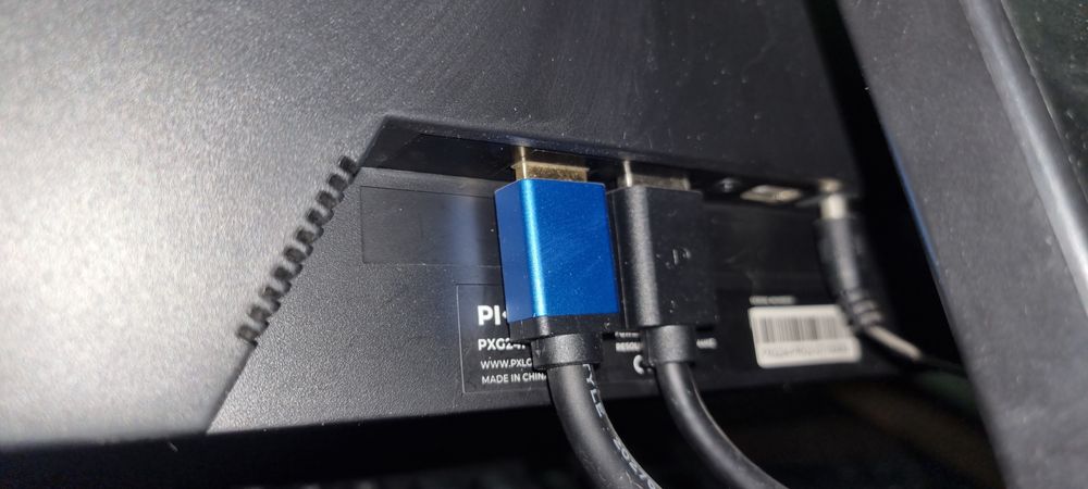 Монитор Pixel 165гц