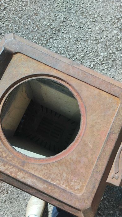 Пернишка печка Терма 2