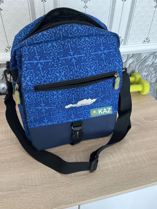 Сумка спортивная KZ