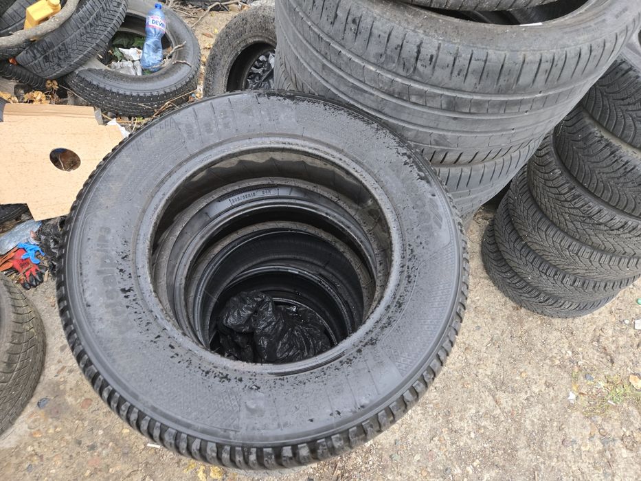 2бр. 205 65 15 Kleber зимни.