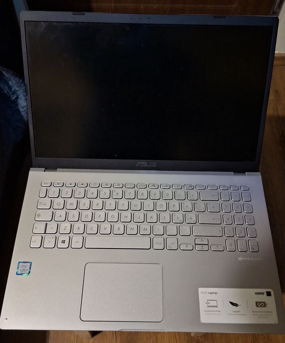 Asus Notebook X509F