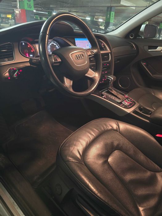 Audi A4 B8.5 3.0 TDI