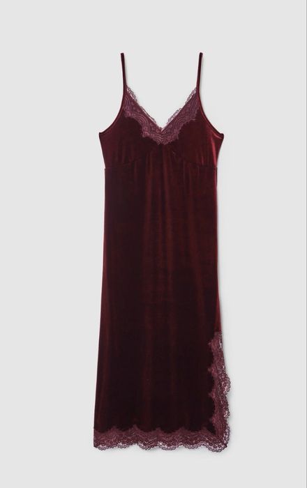 Рокля calliope, нова, само пробвана, размер М