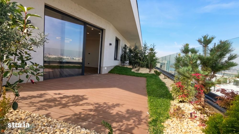 Penthouse Duplex 3 Camere | Pasajul Ciurel | Vedere Panoramica | Parca