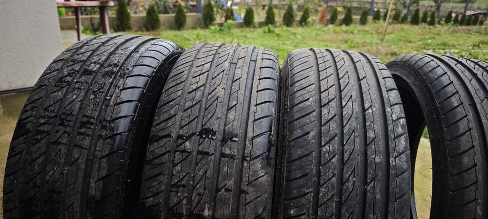Летни гуми 195/40R17 4бр DOT2624