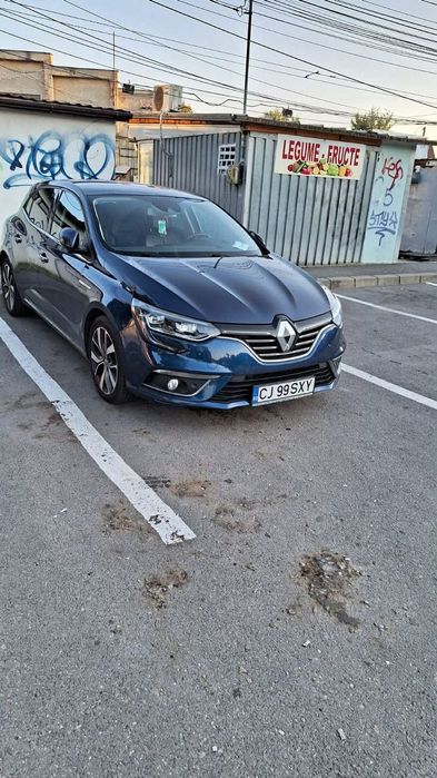 Renault Megane Stare perfecta de functionare