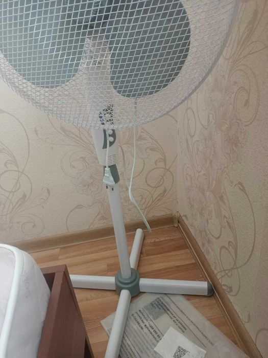 Вентилятор электрический