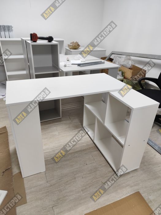 сборка и разборка мебели