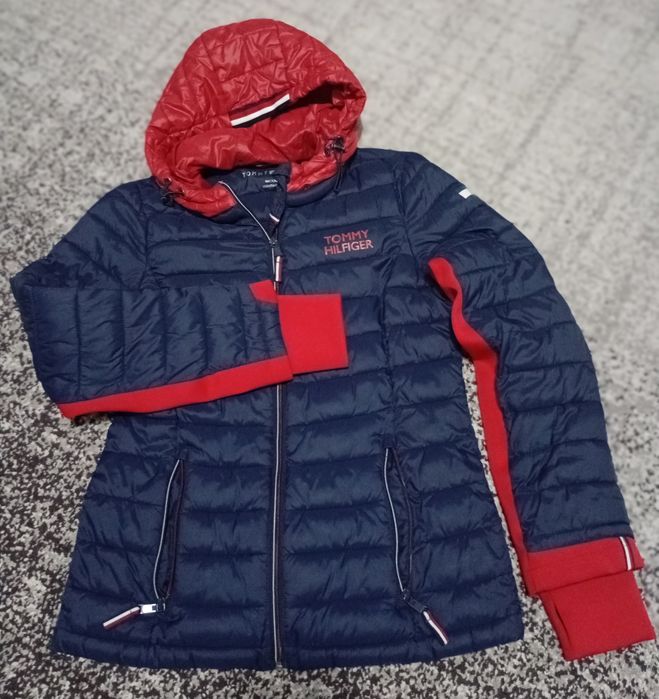 Geaca dama Tommy Hilfiger