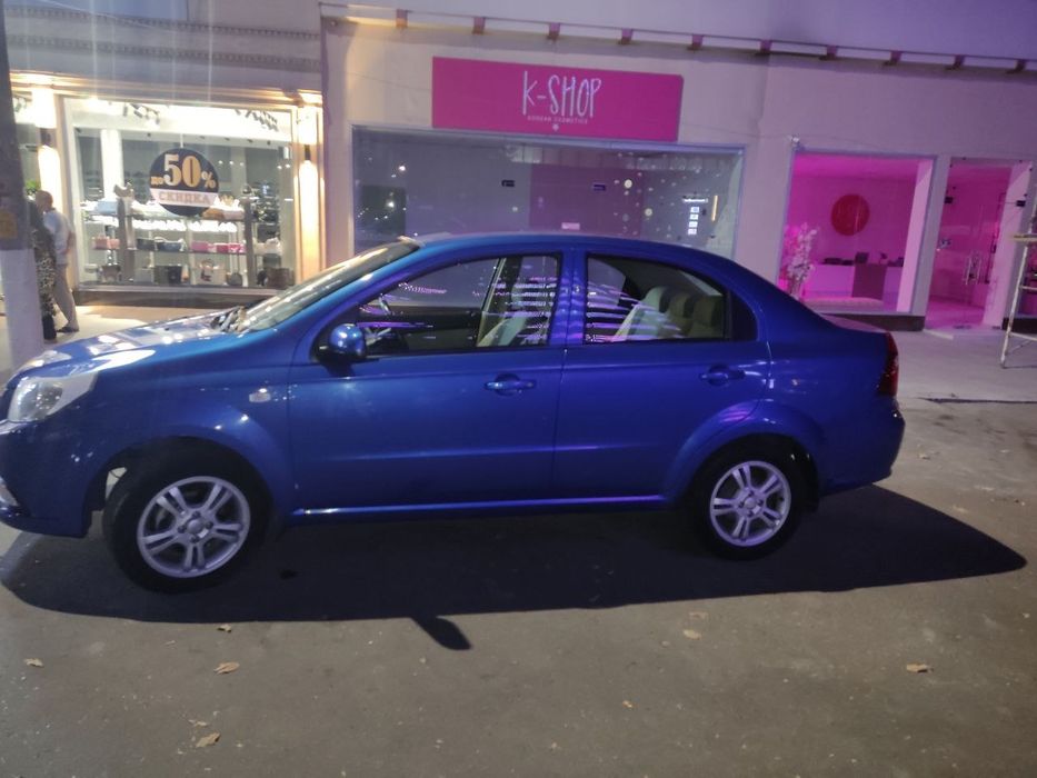 Nexia 3 ravon mexanika