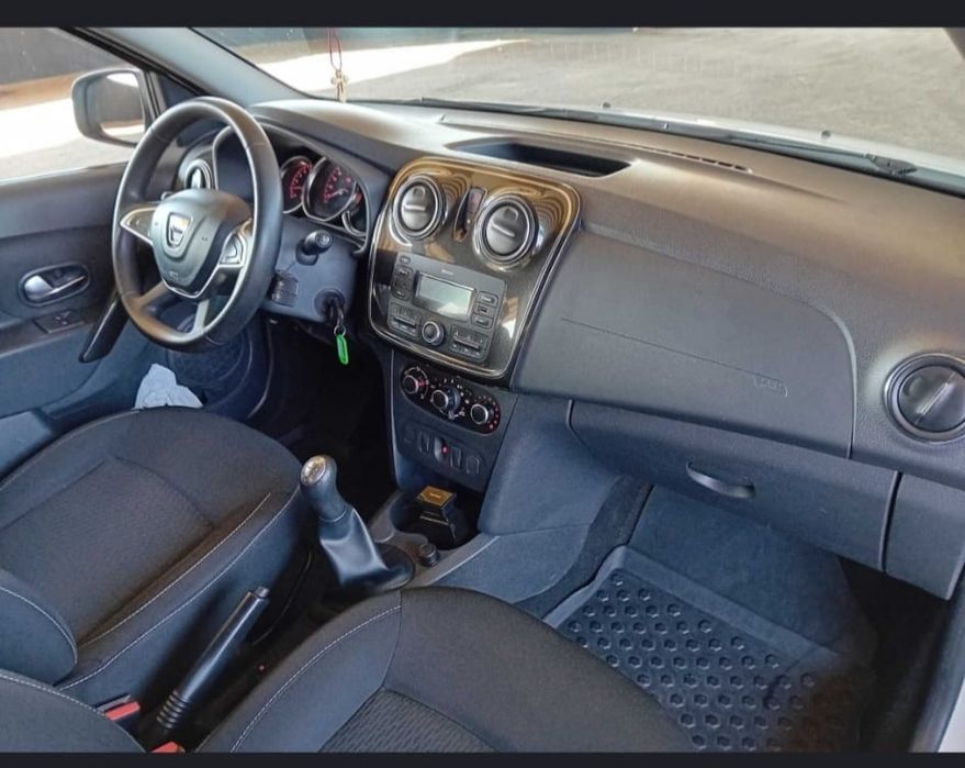 Dacia Logan An 2019  Benzina + GPL EURO 6