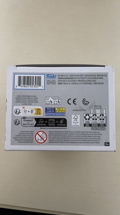 funko pop ванпис оригинал