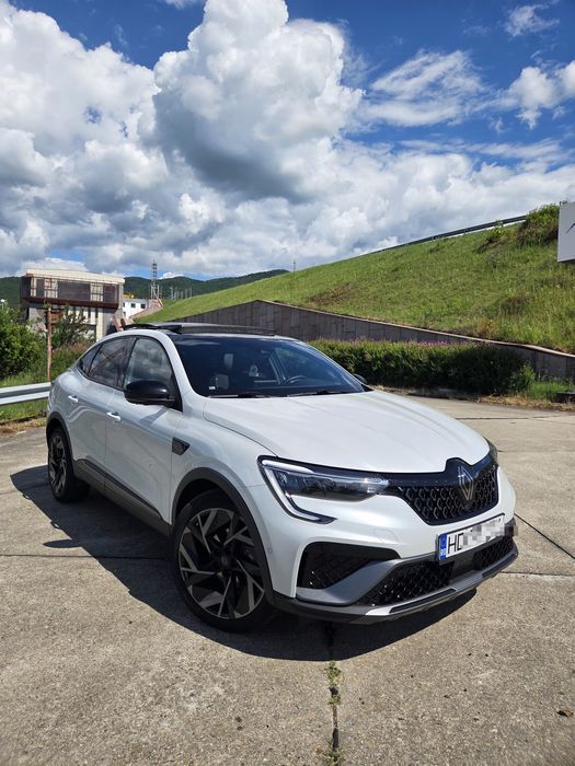 Vând Renault Arkana Esprit Alpine