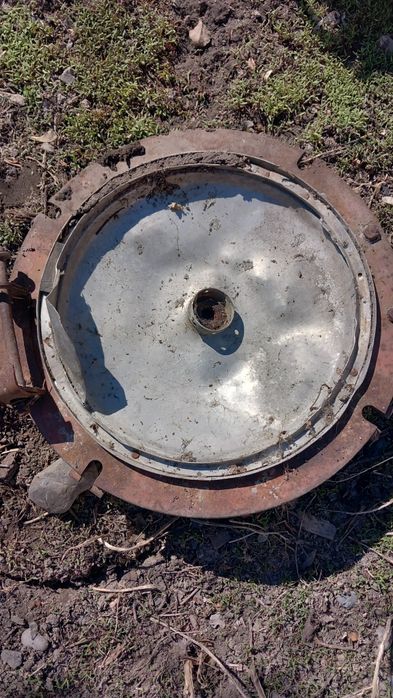 Продам походу полевую кухню казан