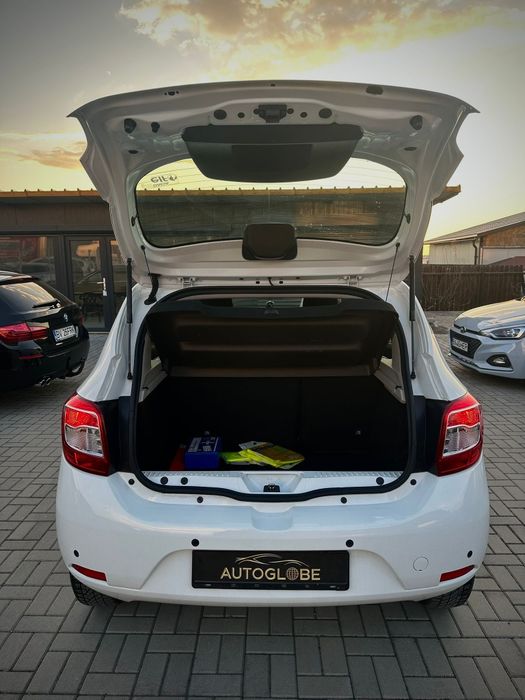 Dacia Sandero 1.2 GPL